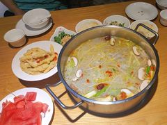 -守柴炉烤鸭(温江新尚天地店)