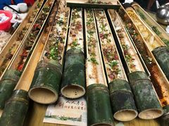 -丰依竹食·老牌竹筒饭
