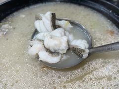 胡椒汤浸鱼-品香菜馆(旗峰路中侨大厦店)