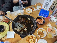 -朝族高丽火盆(长白山总店)