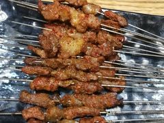 -小杨烤肉(朱雀店)