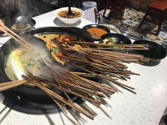 -钢管厂歆瑞源油卤串串香(春熙路太古里店)