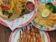 -孖记茶档·热腾茶餐(江南西plus店)