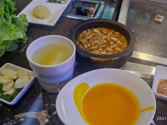-火牛火韩式烤肉韩国料理(韩乐坊店)