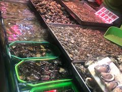 水产区-来之顺海鲜菜馆·青岛菜(栈桥店)