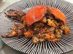 紫苏豆豉蟹-壹零贰小馆(桂城石啃店)