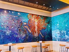 美人鱼-星巴克臻选(上海合生汇1F店)