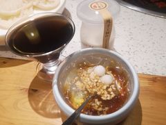 网红甜点-大龙燚火锅