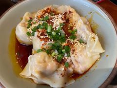 红油抄手-付小姐在成都(中山公园店)