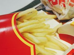 -麦当劳(中山大道中店)