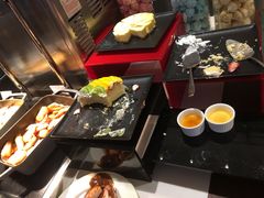 -济南香格里拉·咖啡泉自助餐厅