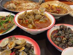 -冶建镜子·老南昌大排档·江西虾王(总店)