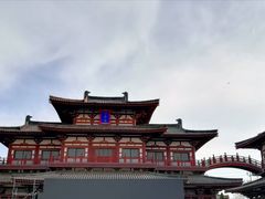 -西安青龙寺遗址景区