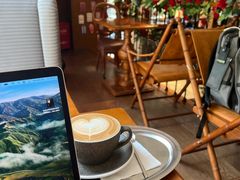 -及咖啡GatherCoffee(华申大厦店)