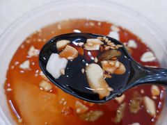 红糖冰粉-龙记桂林米粉(财满街店)