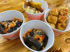 -李字号臭豆腐(总店)
