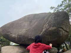 -火炉山森林公园