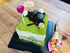 -小苍兰风铃草蛋糕甜品(沈阳店)