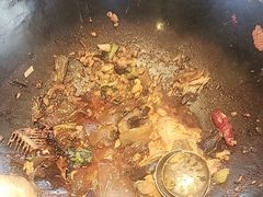 -老渔翁炖鱼坊(黄海西路东山店)