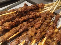 羊肉串-冰城串吧(柳芳店)