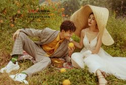 -薇咖映画婚纱摄影工作室
