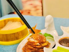 精品烤鸭-明城五号烤鸭坊(建国门店)