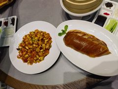 -黑窑厂糖油饼烤鸭·清真菜(旗舰店)