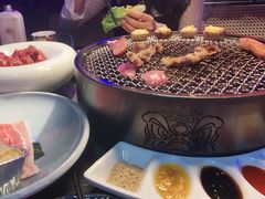 -十三姨正合丰烤肉(营迹路店)