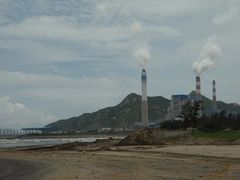 -台山黑沙湾海浴场