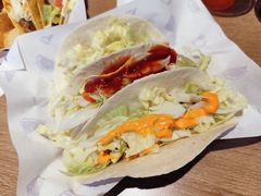 -Taco Bell 塔可钟(民田路店)