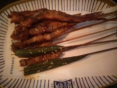 -新楚记烧烤·酒场·夺命肥肠(车公庙店)