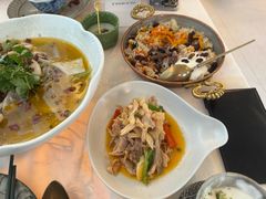 -龟兹KUCINA·新疆菜(前滩L+PLAZA店)