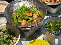 -彭耕记猪油炒小菜(吉联mall店)