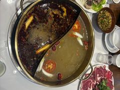 -乡土特色.冷锅鱼.牦牛肉火锅