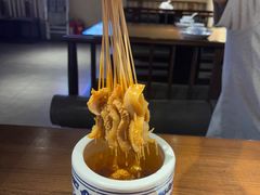 -师味葱扒虎头鲤·水席洛阳菜(元华店)