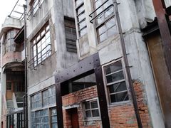 -剥皮寮历史街区