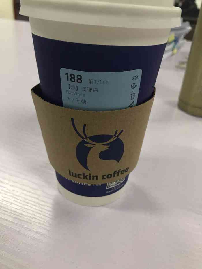 luckin coffee瑞幸咖啡(富力·盛悦居店)-"离家不远的外卖咖啡店,下载