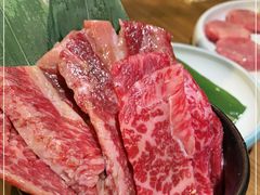 -炼火烤肉店