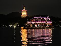 -杭州西湖柳莺里酒店·闻莺厅