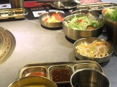 -明洞王妃家烤肉(苏州中心星悦汇店)