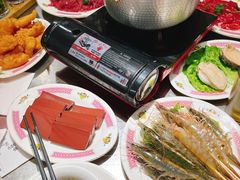 -燃计沙茶皇·香港沙茶火锅(人广旗舰店)