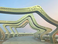 -演武大桥观景平台