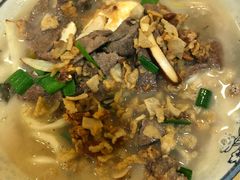 -阿彬生炒牛肉面(解放路店)