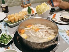 -椰小鸡·琼州糟粕醋·火锅(美兰缤纷城店)