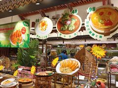 -金厨泰国餐厅·全泰籍厨师料理(拱北店)
