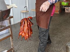 -宜良狗街老杨烤鸭店