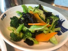 木耳西兰花-小菜园新徽菜(无锡宜家荟聚中心店)