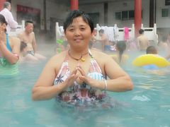 -汤峪温泉碧水湾