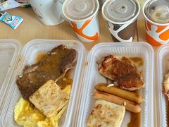 -大快活(罗湖商业城分店)