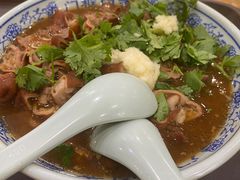 卤煮火烧-门框胡同百年卤煮(新街口店)